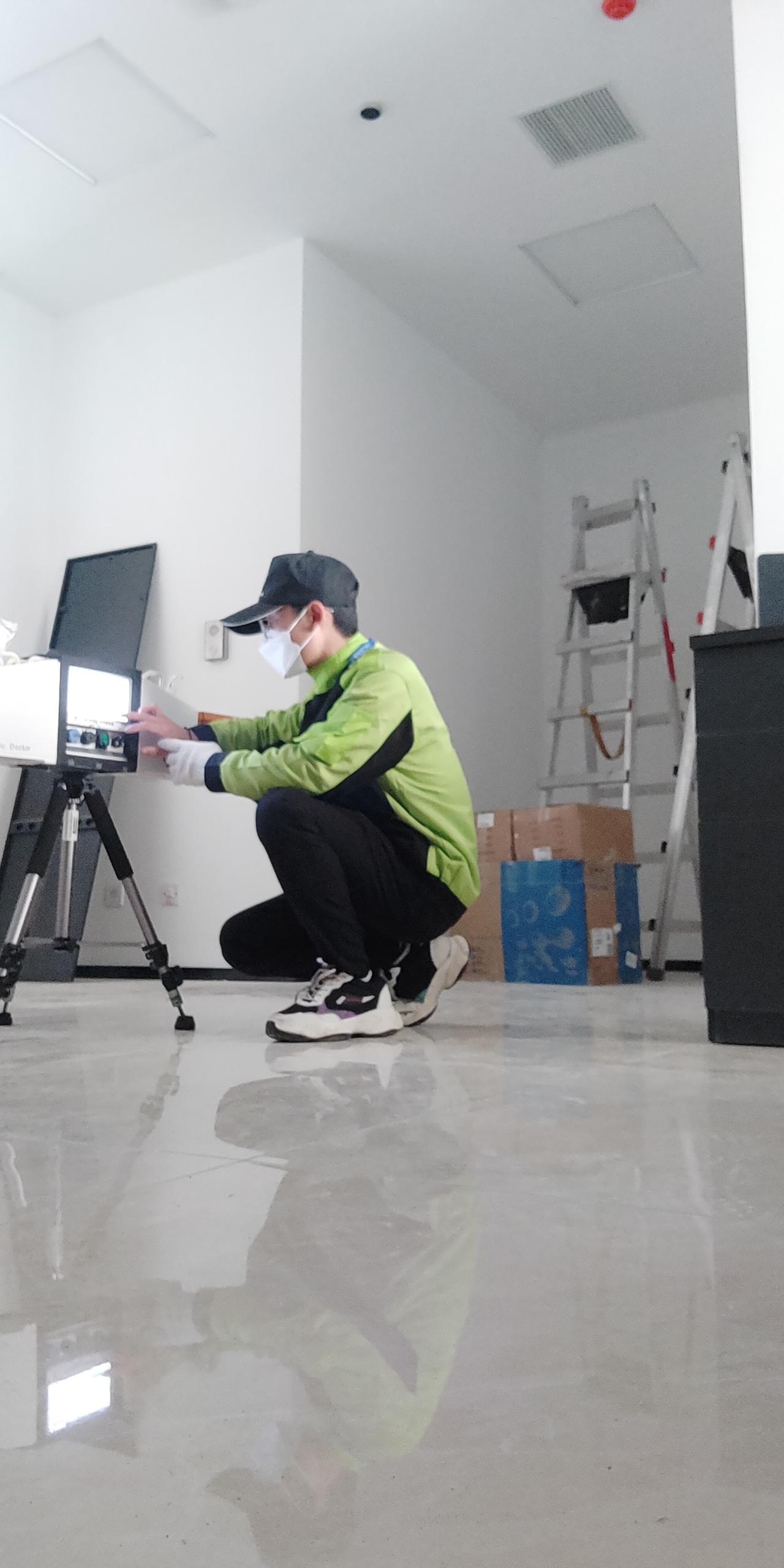 田林交通银行测甲醛 甲醛检测公司